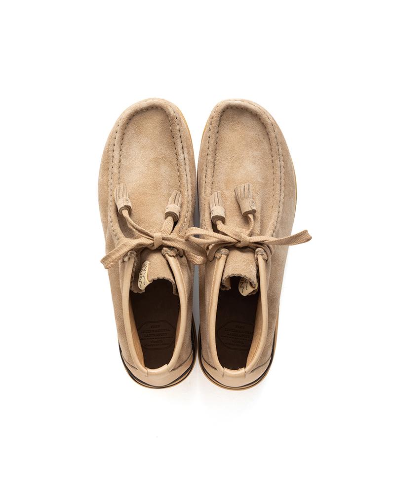 BEUYS TREKKER-FOLK | Visvim Official North American Web Store